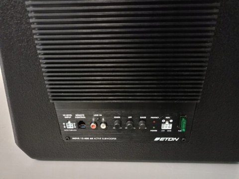 SUBWOOFER Eton MOVE 12-400AR AKTYWNY