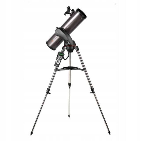 Skomputeryzowany Teleskop Celestron NexStar 130 SLT 650 mm