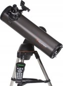 Skomputeryzowany Teleskop Celestron NexStar 130 SLT 650 mm