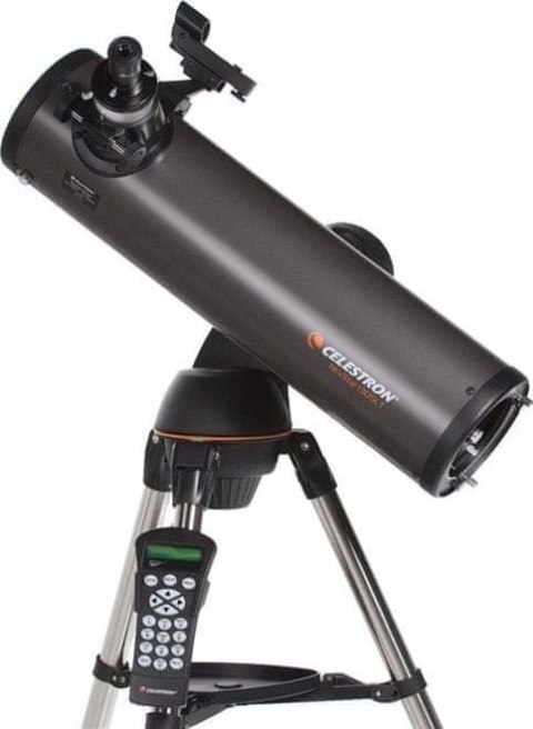 Skomputeryzowany Teleskop Celestron NexStar 130 SLT 650 mm