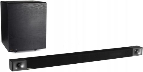 Soundbar KLIPSCH Cinema 800 Soundbar, Dolby Atmos 3.1 800 W czarny