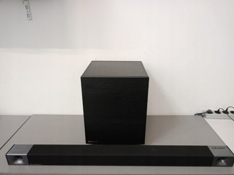 Soundbar KLIPSCH Cinema 800 Soundbar, Dolby Atmos 3.1 800 W czarny