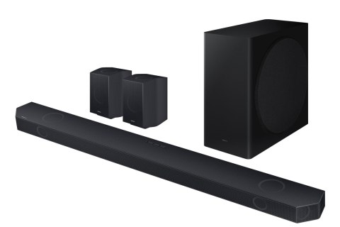 Soundbar Samsung HW-Q930C/EN 9.1.4. 540 W czarny