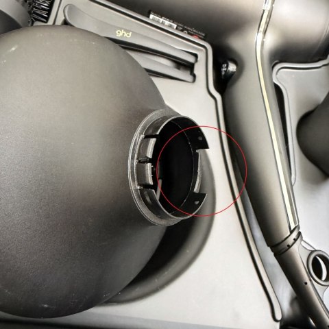 Suszarka do włosów GHD Professional Hair Drying