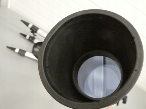 Teleskop Bresser Sirius 70/900 AZ z TUBUS I STATYW