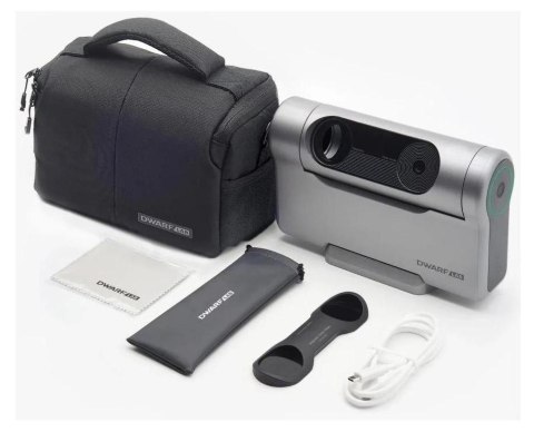 Teleskop cyfrowy DWARF III Smart Telescope (DWARF 3) dzienny i nocny 4K