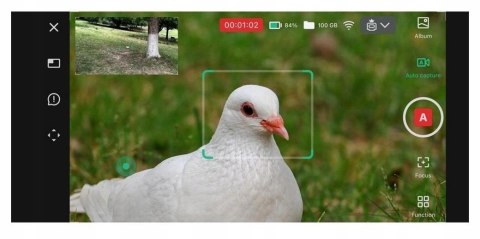 Teleskop cyfrowy DWARF III Smart Telescope (DWARF 3) dzienny i nocny 4K