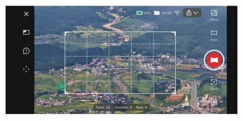 Teleskop cyfrowy DWARF III Smart Telescope (DWARF 3) dzienny i nocny 4K