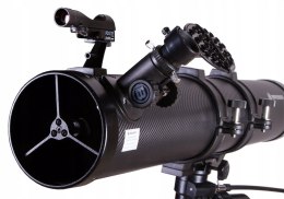 Teleskop zwierciadlany BRESSER Galaxia 114/900 EQ z filtrem słonecznym