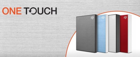 ZEWNĘTRZNY DYSK HDD SEAGATE ONE TOUCH 2TB USB 3.2