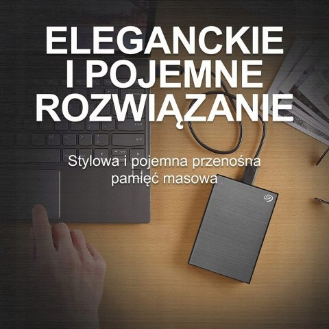 ZEWNĘTRZNY DYSK HDD SEAGATE ONE TOUCH 2TB USB 3.2