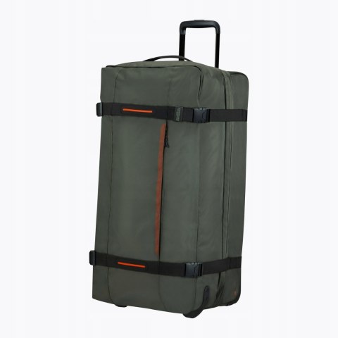 American Tourister Walizka miękka duża poliester Urban Track 116 l