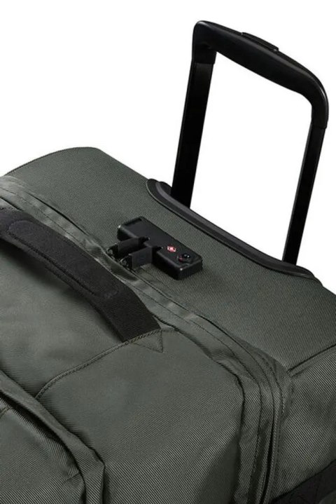 American Tourister Walizka miękka duża poliester Urban Track 116 l