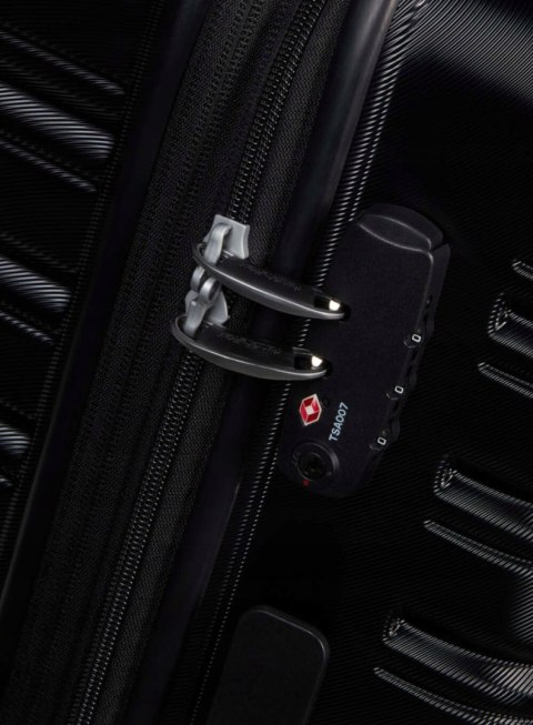 American Tourister Walizka twarda duża ABS Flashline 78 cm 100 l