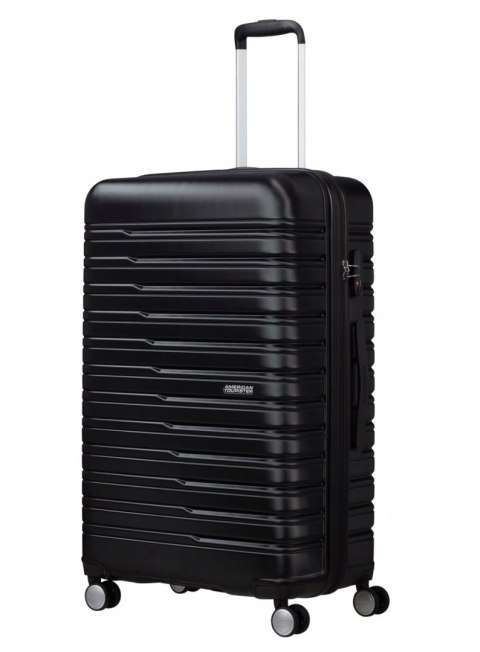 American Tourister Walizka twarda duża ABS Flashline 78 cm 100 l