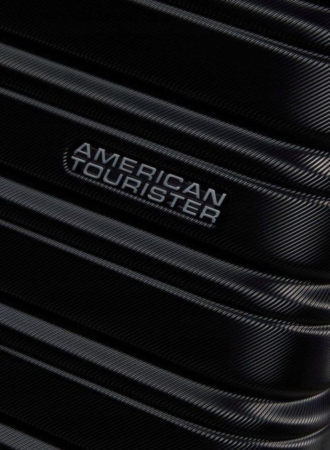 American Tourister Walizka twarda duża ABS Flashline 78 cm 100 l