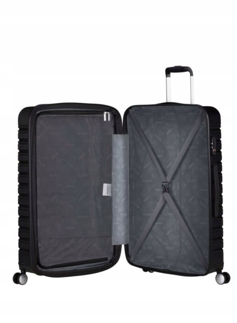 American Tourister Walizka twarda duża ABS Flashline 78 cm 100 l