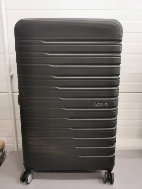 American Tourister Walizka twarda duża ABS Flashline 78 cm 100 l