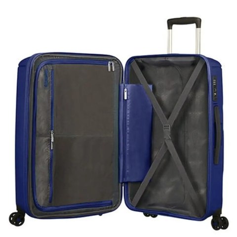 American Tourister Walizka twarda średnia polipropylen 51G002 73 l