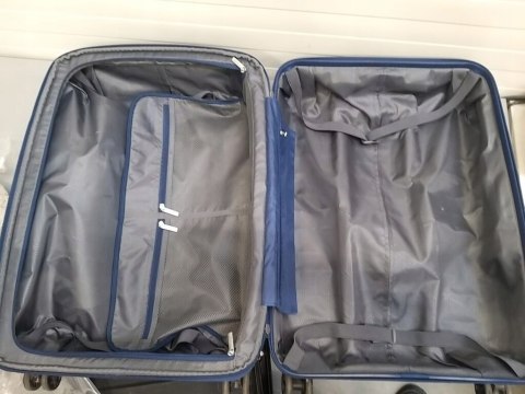 American Tourister Walizka twarda średnia polipropylen 51G002 73 l