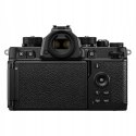 Aparat fotograficzny Nikon Zf +40/2 korpus + obiektyw czarny