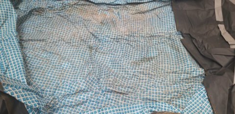 Basen stelażowy okrągły Intex Ultra XTR 488 x 122 cm