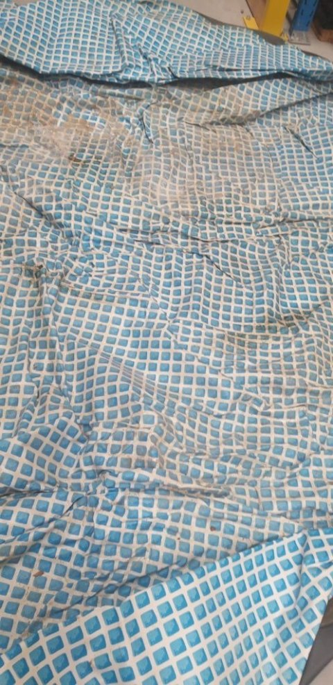 Basen stelażowy okrągły Intex Ultra XTR 488 x 122 cm