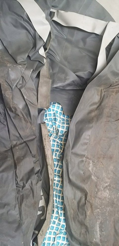 Basen stelażowy okrągły Intex Ultra XTR 488 x 122 cm