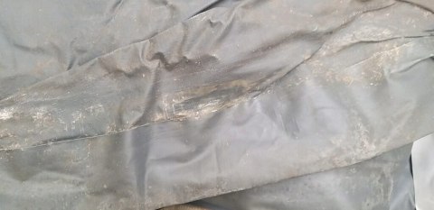 Basen stelażowy okrągły Intex Ultra XTR 488 x 122 cm