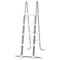 Drabinka basenowa Intex 4 stopni 122 cm 28076