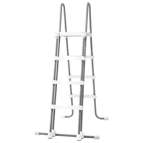 Drabinka basenowa Intex 4 stopni 122 cm 28076