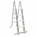 Drabinka basenowa Intex 4 stopni 122 cm 28076