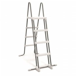 Drabinka basenowa Intex 4 stopni 122 cm 28076