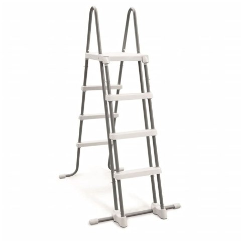 Drabinka basenowa Intex 4 stopni 122 cm 28076