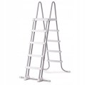 Drabinka basenowa Intex 4 stopni 122 cm 28076