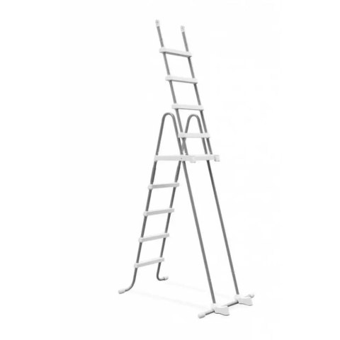 Drabinka basenowa Intex 4 stopni 122 cm 28076