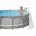 Drabinka basenowa Intex 4 stopni 122 cm 28076