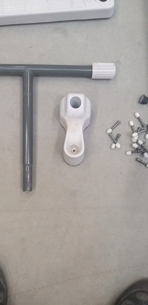 Drabinka basenowa Intex 4 stopni 122 cm 28076