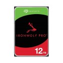 Dysk twardy Seagate IronWolf Pro 12TB SATA III 3,5" ST12000NT001