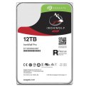 Dysk twardy Seagate IronWolf Pro 12TB SATA III 3,5" ST12000NT001