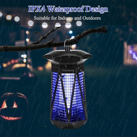 Lampa antykomarowa Insectaway IN10-E008 4200V