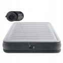 Materac dmuchany 203x152x46 cm z wbudowaną pompką elektryczną INTEX 64414ND