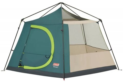 Namiot turystyczny Coleman Polygon 5 zielony 2000 mm dla 5 osób