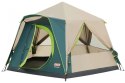 Namiot turystyczny Coleman Polygon 5 zielony 2000 mm dla 5 osób