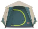 Namiot turystyczny Coleman Polygon 5 zielony 2000 mm dla 5 osób