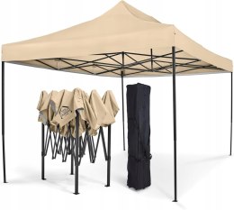 Namiot/pawilon wodoodporny All Seasons Gazebos 3x4,5m