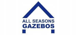 Namiot/pawilon wodoodporny All Seasons Gazebos 3x4,5m