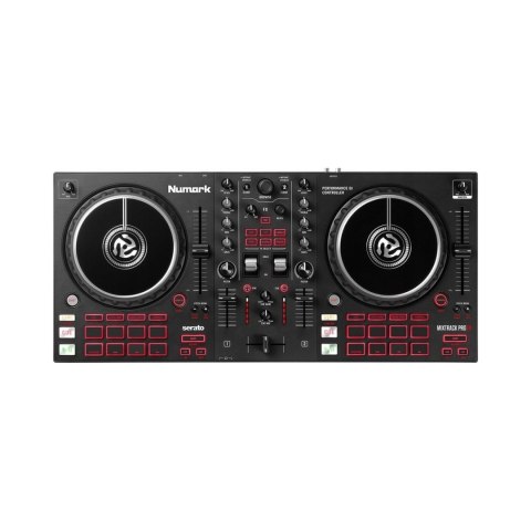 Numark Mixtrack Pro FX - kontroler Serato Dj