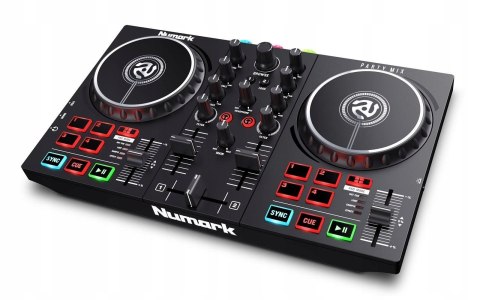 Numark Mixtrack Pro FX - kontroler Serato Dj