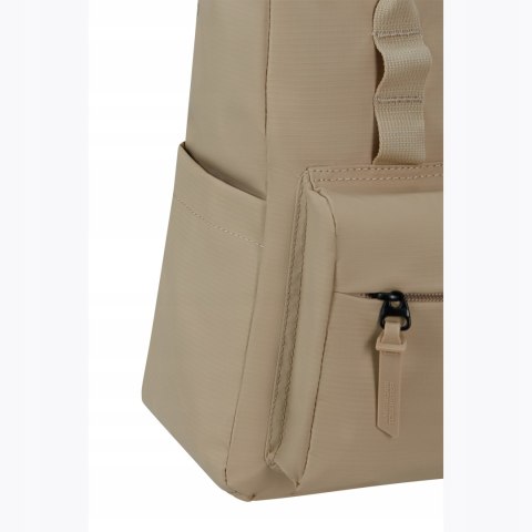 Plecak American Tourister Urban Groove beżowy